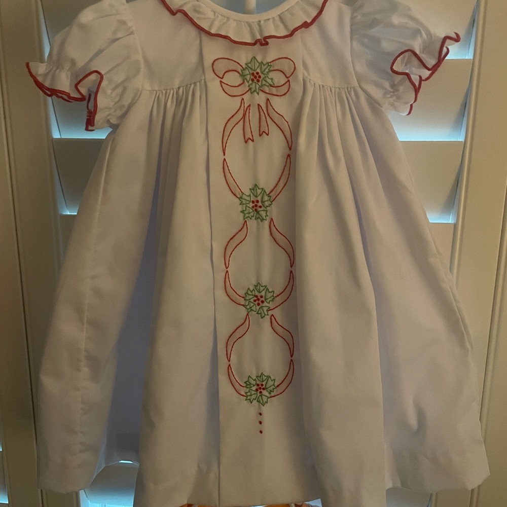 Christmas Dress